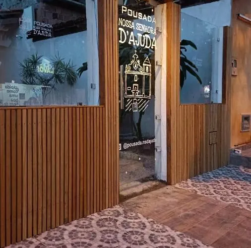 Pousada Nossa Senhora D'Ajuda Porto Seguro