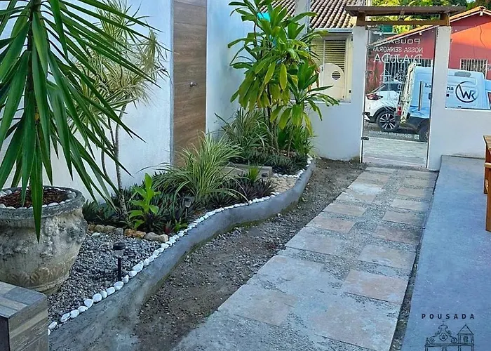 Pousada Nossa Senhora D'Ajuda Porto Seguro