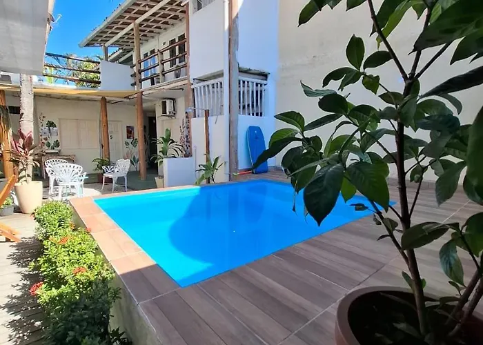 Pousada Angatu Arraial - Rua mucugê Porto Seguro