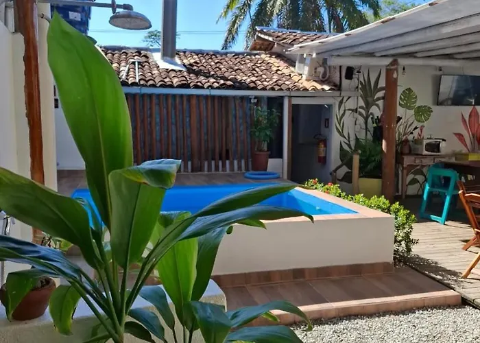Pousada Angatu Arraial - Rua mucugê Porto Seguro